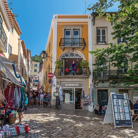 Casa Da Vila Sintra Exterior photo